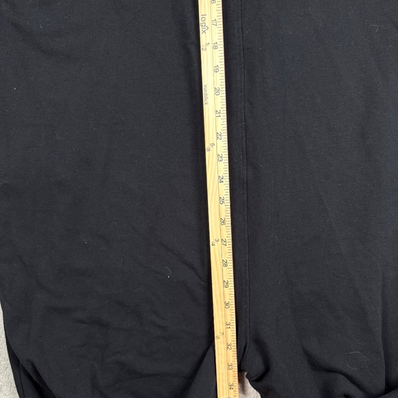 Savage X Fenty Black Hooded Jumpsuit Women’s 2X Plus Size One Piece Zip Up - Picture 7 of 9